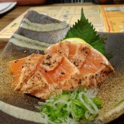 Salmon Tataki