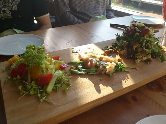 Salad Medley