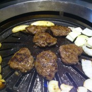 Unyang Style Bulgogi (Heart Shape)