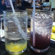 Honey Lemon Citrus Ade & Blackberry Ade