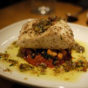Roast Pacific Halibut