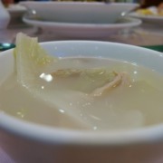 砂鍋津白