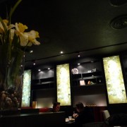 Sushi Couture Interior