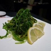 Wakame (Seaweed) Salad