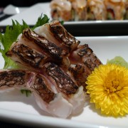 Madai Sashimi
