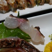 Madai Sashimi