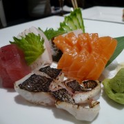 Sashimi Dinner
