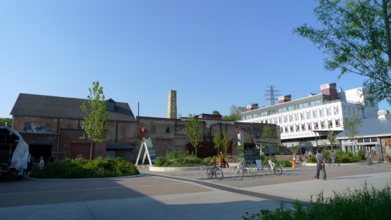 Evergreen Brickworks