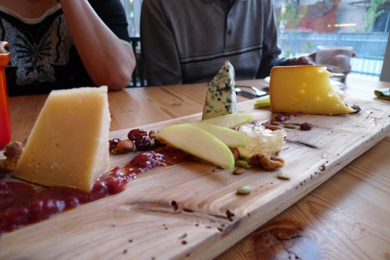 Cheese Plate