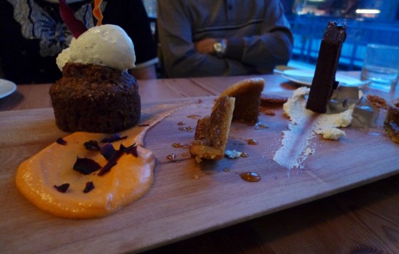Desert Medley