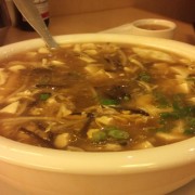 四川酸辣湯
Classic Szechuan Hot & Sour Soup