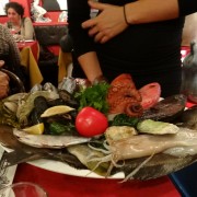 Fishes & Seafood Platter