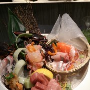 Sashimi Platter