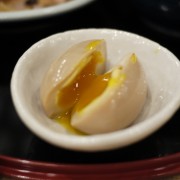 溏心蛋 Soft-Boiled Egg