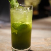Green Tea Mojito