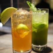 Lemon Lime & Bitters