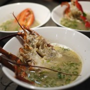 Lobster Miso Soup