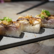 Saba Oshizushi