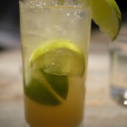 Virgin Spicy Celery Lime