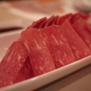Beef Sashimi
