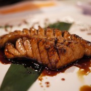 Grilled Toro (Tuna Belly)
