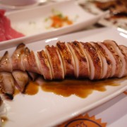 Grilled Ika (Squid)