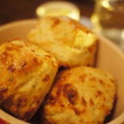 Homemade Buttermilk Biscuits