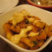 Yukon Gold Potato & Arugula