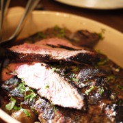 Grilled Flank Steak