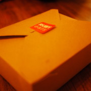 Take Out Box