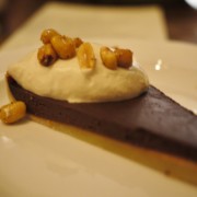 Chocolate Peanut Butter Tart