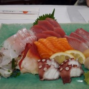 Assorted Sashimi