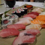 Assorted Sushi