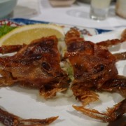 Soft Shell Crab