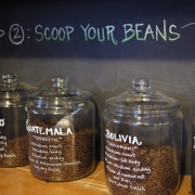 Choose Your Own Bean