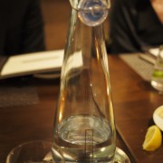Cafe Boulud's Water Bottle