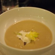 Velouté de Châtaigne
