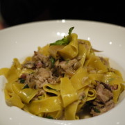 Rabbit Two Ways & Pappardelle