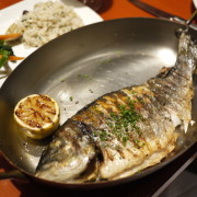 Grilled Daily Fish