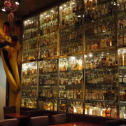 Whiskey Cabinet