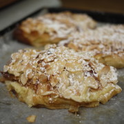 Almond Pastries