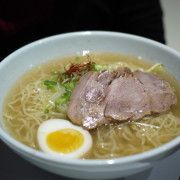 Assari Toridashi Shoyu Rame