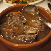 Beef Tenderloin Stew