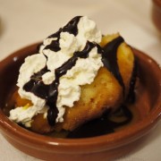 Deep Fried Ice-Cream