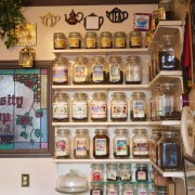 Tea Shop Counter II
