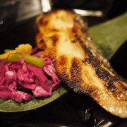 Sea Bass Miso Yaki