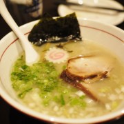 Otoko Aji (Tonkotsu) Ramen
