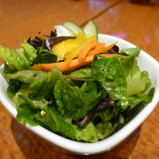 Shiso Tree Salad