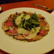 Platinum Carpaccio