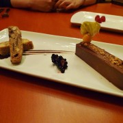 Chocolate Semifreddo